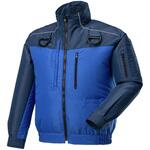 エアリージャケットTOUGH＜柱上作業用フルハーネス対応＞(ファン・バッテリー別売り) mizuno(ミズノ)