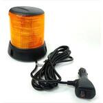 CRL-YC 黄 LED回転灯 シガレットソケット付き マリンテック