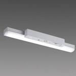 LEDライトユニット形ベースライト 非常用照明器具 20形 直付形 トラフタイプ 非常時LED一般出力タイプ 三菱電機