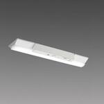LEDライトユニット形ベースライト 非常用照明器具 20形 直付形 逆富士タイプ 150幅 非常時LED一般出力タイプ 三菱電機