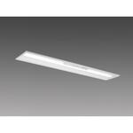LEDライトユニット形ベースライト 非常用照明器具 40形 埋込形 190幅 三菱電機