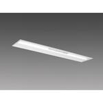 LEDライトユニット形ベースライト 非常用照明器具 40形 埋込形 220幅 三菱電機