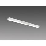 LEDライトユニット形ベースライト 非常用照明器具 40形 直付形 逆富士タイプ 150幅 非常時LED高出力タイプ 三菱電機