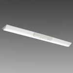 LEDライトユニット形ベースライト 非常用照明器具 40形 直付形 逆富士タイプ 150幅 非常時LED一般出力タイプ 三菱電機