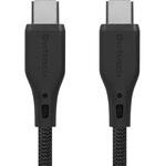 磁力でまとまる PD60W充電/データ転送 USB Type-C to USB Type-C マグネットケーブル OWLTECH(オウルテック)