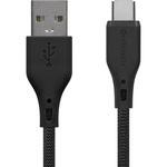磁力でまとまる 急速充電3A/データ転送 USB Type-A to USB Type-C マグネットケーブル OWLTECH(オウルテック)