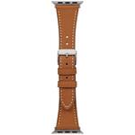 Apple Watch(38/40/41mm)用 スリムイタリアンレザーバンド 『mignonne』(ミニョンヌ) OWLTECH(オウルテック)
