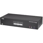 CS1922ATC/ATEN 2ポート USB3.0 4K DisplayPort シームレスKVMP スイッチ ATEN