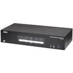 CS1924ATC/ATEN 4ポート USB3.0 4K DisplayPort シームレスKVMP スイッチ ATEN