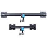 AS-DPC-PS120-KIT PavoSlim 120B/C用 デュアルカプラーキット NANLITE