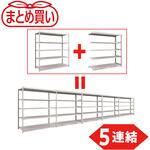 トラスコ m3型中量棚