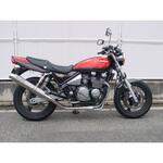 BT4403JM S/O ラウンド・ソリッドチタンサイレンサー 01- ZEPHYR400χ WR’S(ダブルアールズ)
