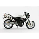 BT1203JM S/O ラウンド・ソリッドチタンサイレンサー 00- HORNET250 WR’S(ダブルアールズ)