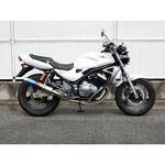 LS4210JM フルEX ラウンド・焼き色チタンサイレンサー 00- BALIUSⅡ WR’S(ダブルアールズ)
