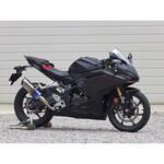 SB1245JM S/O SS-OVAL 焼き色チタンサイレンサー 23- CBR250RR WR’S(ダブルアールズ)