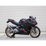 SB1240JM S/O SS-OVAL 焼き色タイプ 20-22 CBR250RR WR’S(ダブルアールズ)
