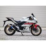 SB2310JM S/O SS-OVAL 焼き色タイプ 22・23- YZF-R3 WR’S(ダブルアールズ)