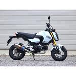 LB1180JM フルEX SS-OVAL 焼き色チタンタイプ 21- GROM WR’S(ダブルアールズ)