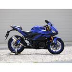SB2255JM S/O SS-OVAL 焼き色タイプ 18-21 YZF-R25 WR’S(ダブルアールズ)