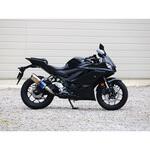 SB2270JM S/O SS-OVAL 焼き色タイプ 22- YZF-R25 WR’S(ダブルアールズ)