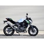 BC4275JM S/O ラウンド・カーボンサイレンサー 19-22・23- Z250 WR’S(ダブルアールズ)