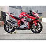 LK1230JM フルEX SHORT_LINE ソリッドタイプ 17-19 CBR250RR WR’S(ダブルアールズ)