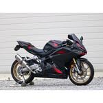 SK1240JM S/O SS-OVAL ソリッドタイプ 20-22 CBR250RR WR’S(ダブルアールズ)