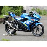 LV3125JM フルEX ST-OVAL ソリッドタイプ 18-21 GSX-R125 WR’S(ダブルアールズ)