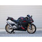 LK1240JM フルEX SS-OVAL ソリッドタイプ 20-22 CBR250RR WR’S(ダブルアールズ)