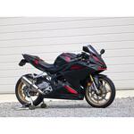 FD1240JM フルEX SHORT_LINE ステンレスタイプ 20-22 CBR250RR WR’S(ダブルアールズ)