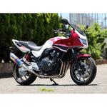 SB1460JM S/O SS-OVAL 焼き色タイプ 18- CB400SF・SB WR’S(ダブルアールズ)