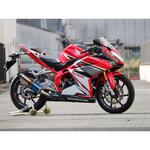 LB1230JM フルEX SHORT_LINE 焼色タイプ 17-19 CBR250RR WR’S(ダブルアールズ)