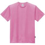 4.3オンスドライTシャツ(ポリジン加工) LIFEMAX