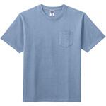 10.2オンスポケット付きスーパーヘビーウェイトTシャツ LIFEMAX