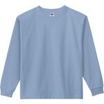 10.2オンススーパーヘビーウェイトロングスリーブTシャツ LIFEMAX