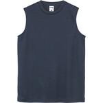 ノースリーブTシャツ(ポリジン加工) LIFEMAX