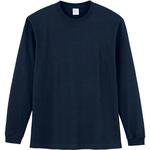 5.6オンスハイグレードロングスリーブTシャツ(カラー) SELECT