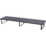 - 机上用モニター台 工具不要ワンタッチ取付タイプ モノタロウ 80455280