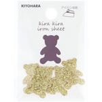 キラキラアイロンシート KIYOHARA(清原)