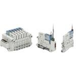 ZK2C15K5BL2A-06 ZK2A Series エジェクタシステム 真空ユニット マニホールド用エジェクタ+バルブ付き+省エネ機能なし SMC