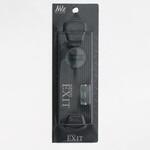 EXTTBOXBK EXIT トビ・ボックスレベル ブラック WORKERZ EXIT
