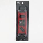 EXTTBPRE EXIT トビレベル・プロ レッド WORKERZ EXIT