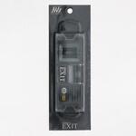 EXT16TBLMGM EXIT トビライトレベル・ミニ ガンメタ WORKERZ EXIT
