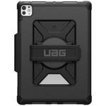 UAG-IPDP11M4-HS-BK UAG11インチiPadPro用耐衝撃ケース『METROPOLIS with Hand Strap』 プリンストン
