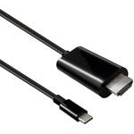 ミラーリングケーブルHDMI to Type-C 60Hz 1m エアージェイ