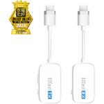 EZCASTPOCKET-H1R1-AC ワイヤレス HDMI to HDMI【 USB/AC変換アダプタ付属モデル】 プリンストン