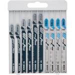 ジグソーブレードセット 10本入り BOSCH(ボッシュ)