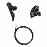 IR7170DLRDSC170A Jキット 左/リア用 ST-R7170-L/BR-R7170-R/SM-BH90 Di2 ブレーキセット SHIMANO105 SHIMANO(シマノ)