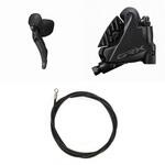 IRX6101DRF6SC100A Jキット 右/フロント用 ST-RX610-R/BR-RX400-F/SM-BH90 ブレーキセット SHIMANO GRX SHIMANO(シマノ)