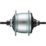 SG-C6061-8D 内装ハブ(Di2 仕様) 8S ディスクブレーキ(センターロック) ブラック SHIMANO NEXUS SHIMANO(シマノ)